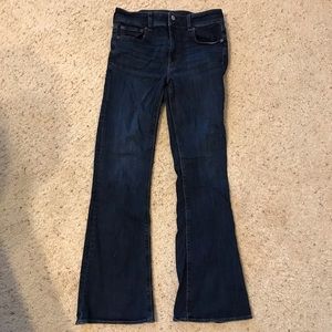 American Eagle Flare Jeans Size 10 regular